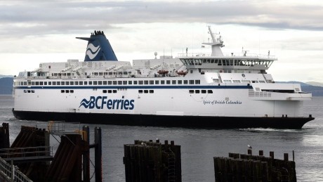 BC Ferries employee tests positive for COVID-19