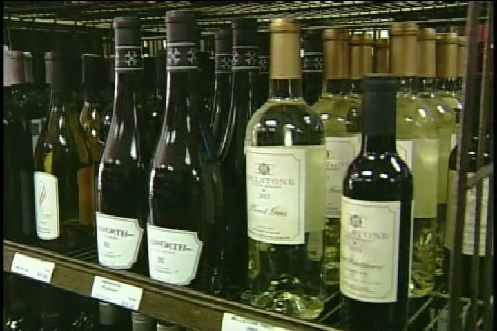 Officials of B.C. wineries disappointed with supreme court trade ruling