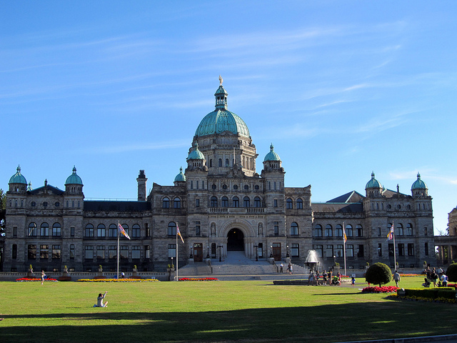 The B.C. government has announced $1.8 million for programs to support women in trades. File photo.