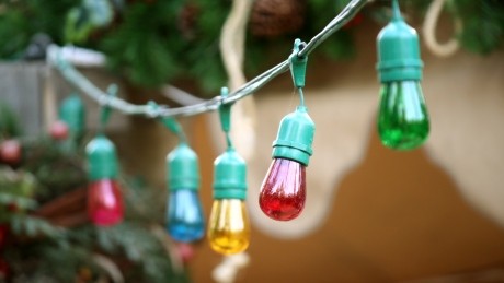 Parksville gears up to install seasonal lights along Alberni Highway