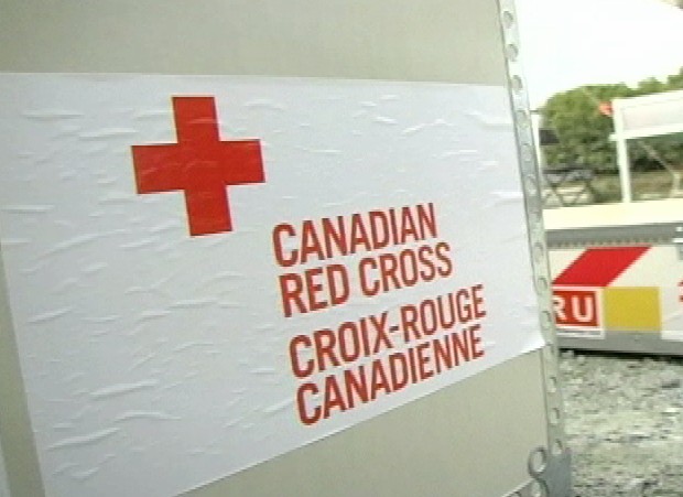 Province to match Red Cross donations for people affected by the wildfires