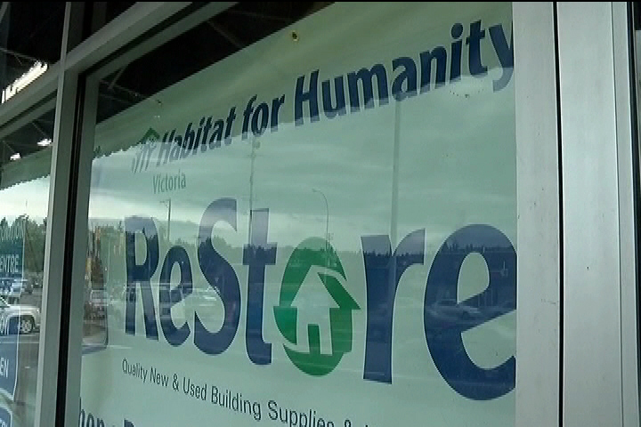 Habitat for Humanity to reopen stores in Greater Victoria