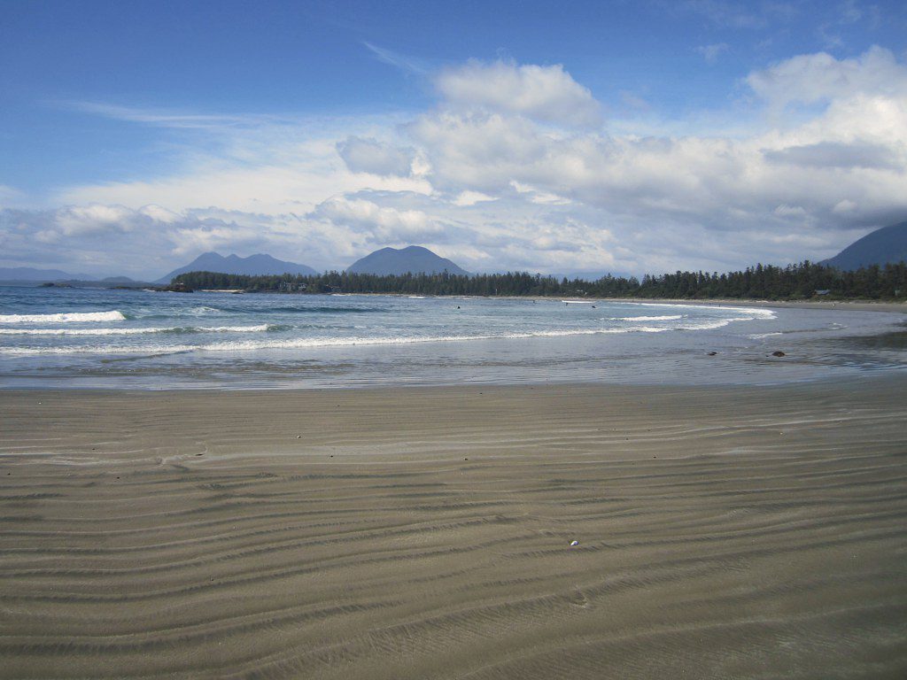 Life's a beach: Two Vancouver Island shorelines make list of top beaches in Canada