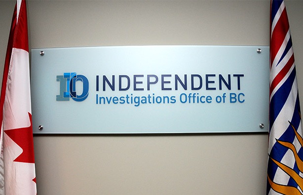 Independent Investigations Office looking into incident involving Nanaimo RCMP