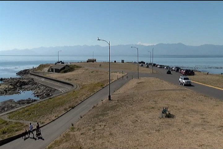 Here are Victoria's 3 newest options for the Clover Point parking loop