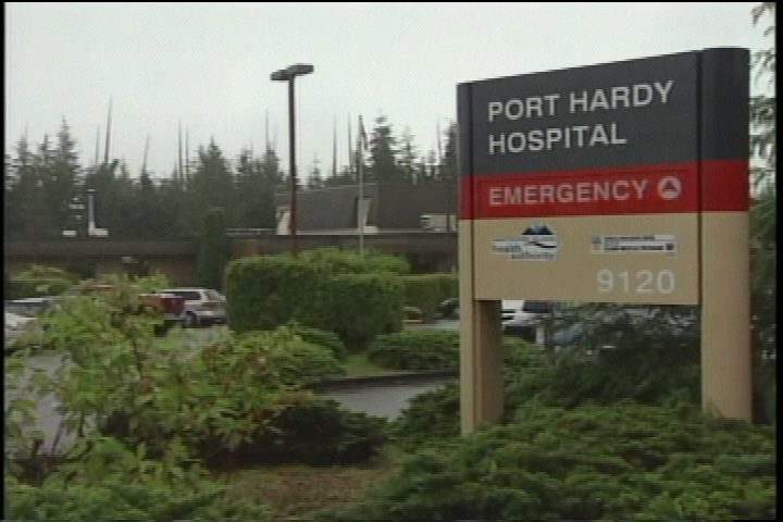 Port Hardy emergency department to close overnight until Friday