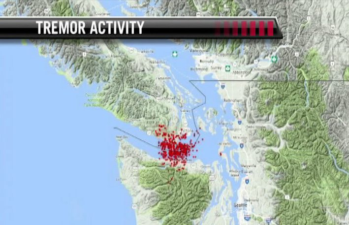 Fault line near Victoria shows signs of rumbling - Victoria Times Colonist