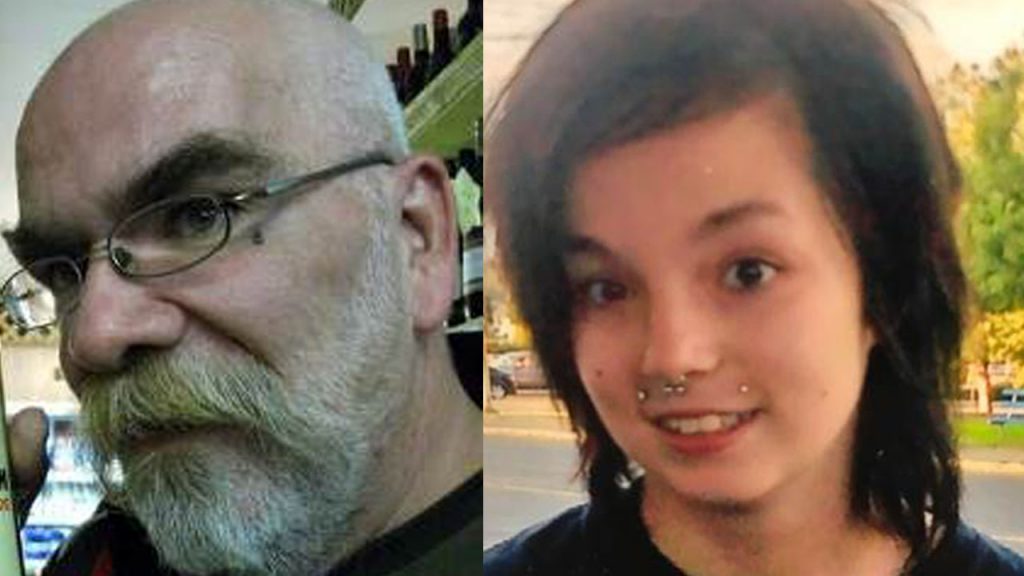 New details emerge about missing Nanaimo teen and Steven Bacon