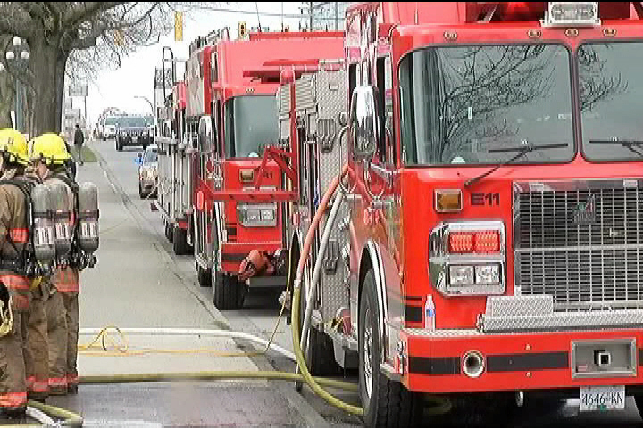 Unsuspecting hero saves Saanich's Red Lion Inn