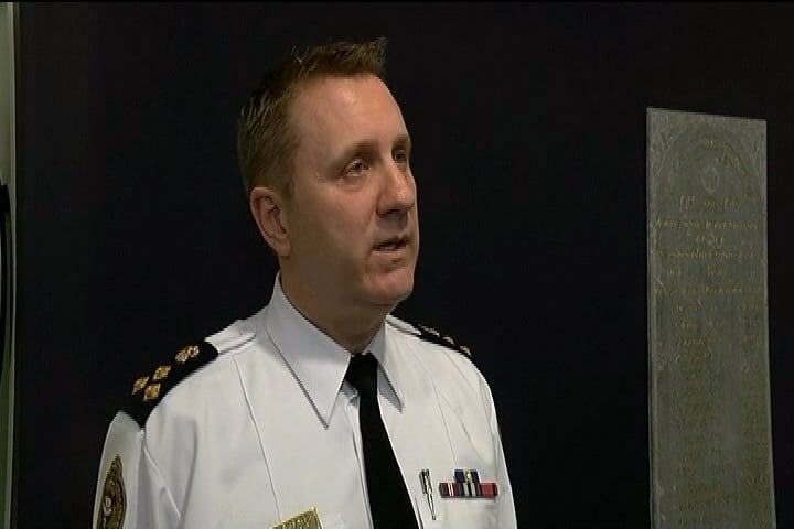 Review finds enough evidence to move forward on eight allegations against Victoria Police Chief