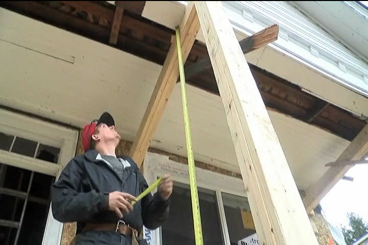 Nanaimo builder saves local heritage home