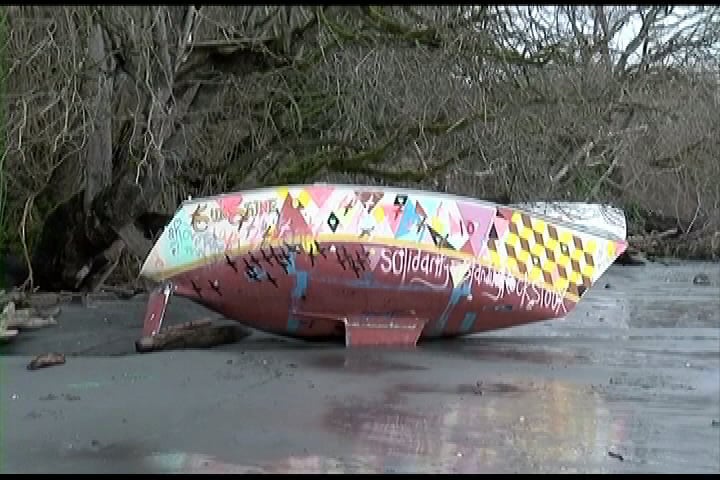 Renewed call for derelict boat clean up ahead of election