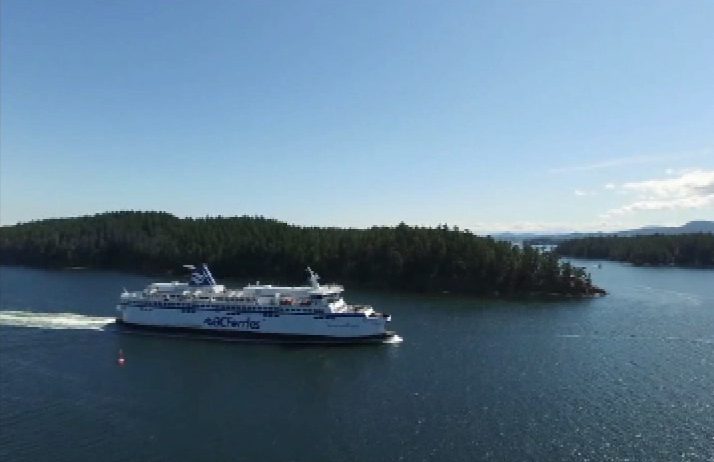 BC Ferries adds sailings for Thanksgiving long weekend