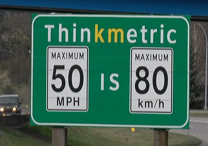 Canadians happy sticking with Metric system over Imperial despite primarily using feet, inches and pounds: survey