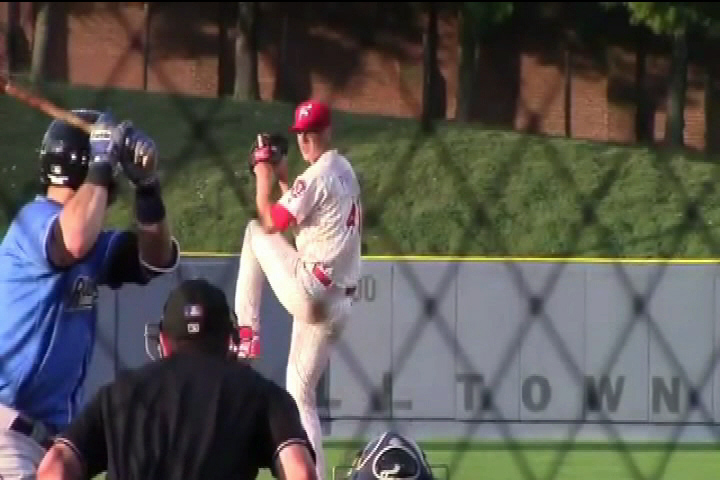 Victoria's Nick Pivetta will make his big-league debut on Wednesday.