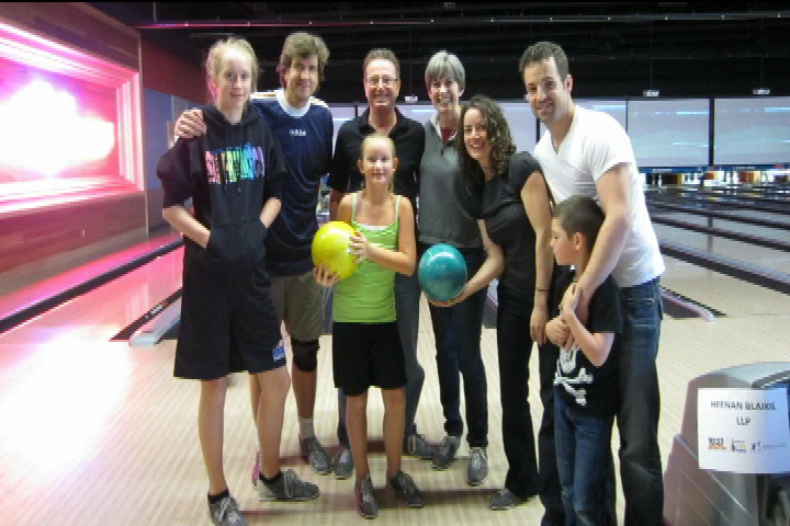 Big Brothers Big Sisters Bowl for Kids' Sake is coming up!