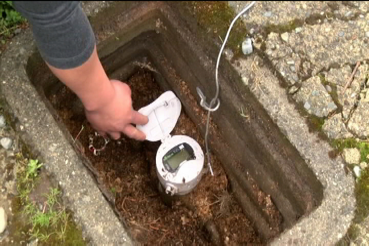 Central Saanich couple learn water bill could be more than $3,000