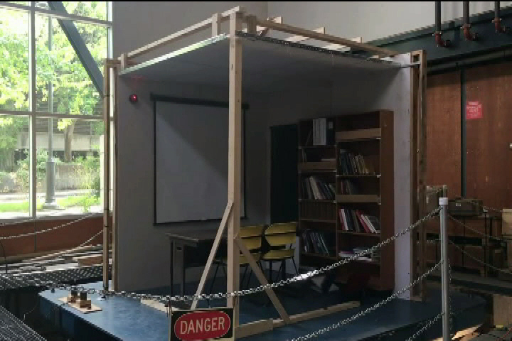 Earthquake simulator offers glimpse of potential destruction in the Capital Region