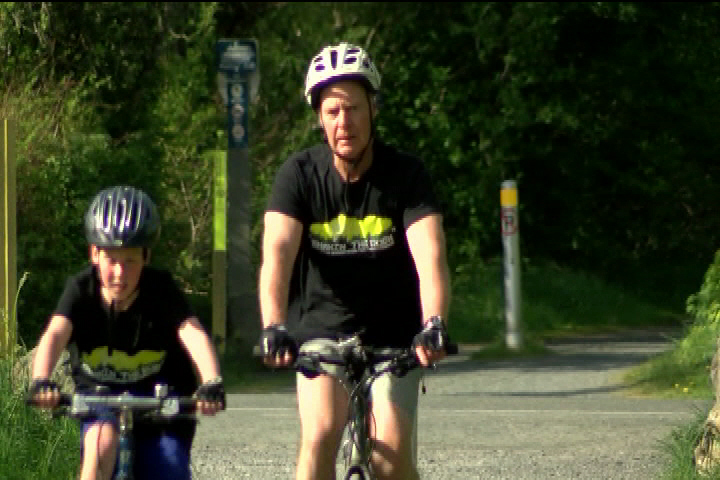 Metchosin man raises awareness and funds for Parkinson's disease through cycling