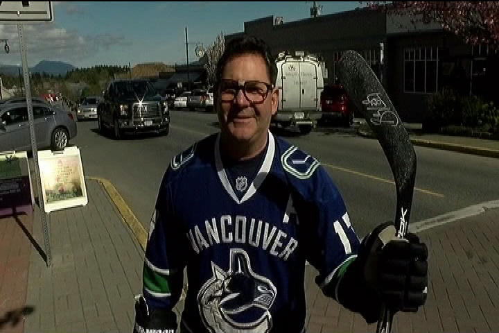 Ladysmith looks for a second street hockey world record