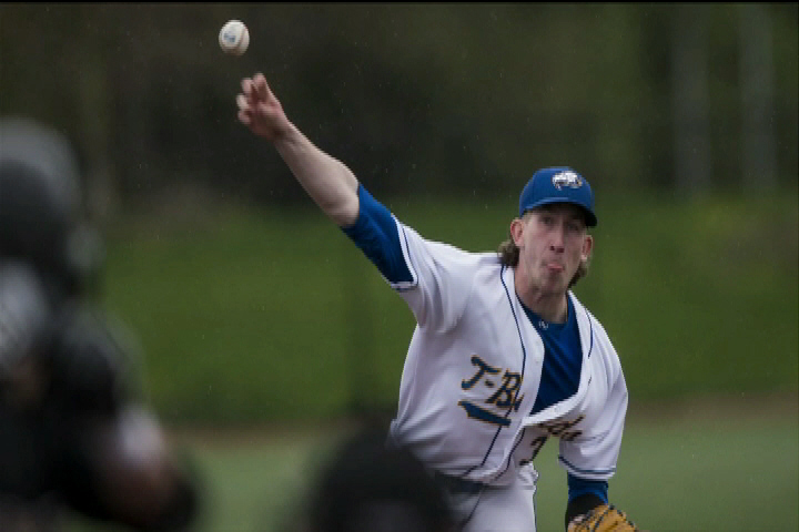 HarbourCats' McKillican earns PoW honours, dominating so far this season