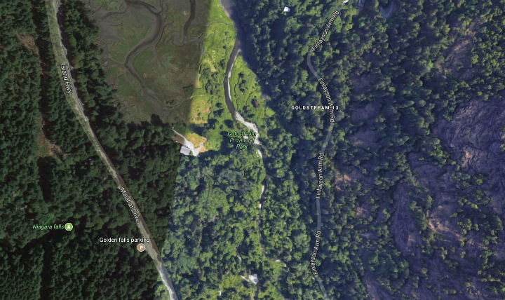 2 hikers rescued from Goldstream Provincial Park after calling 911 on deactivated cellphone