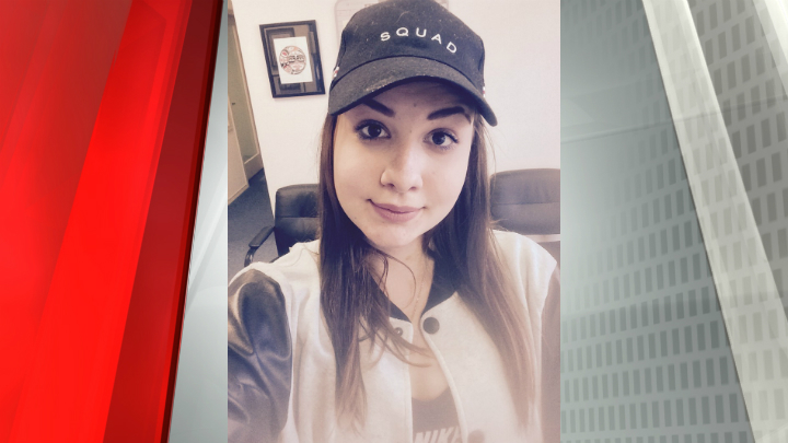 RCMP searching for missing 17-year-old girl from Victoria