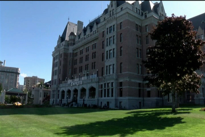 'Return of the Queen:' $60-million renovation at Empress Hotel complete