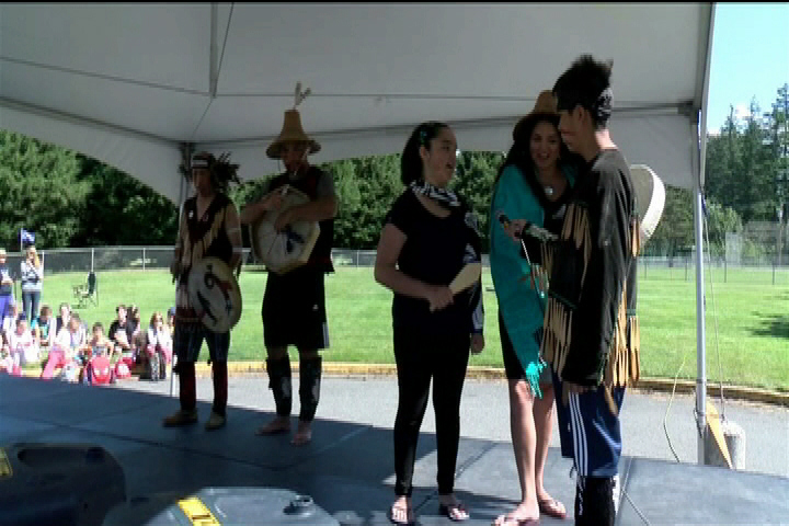 Aboriginal Day celebrations highlight ongoing struggle for equality