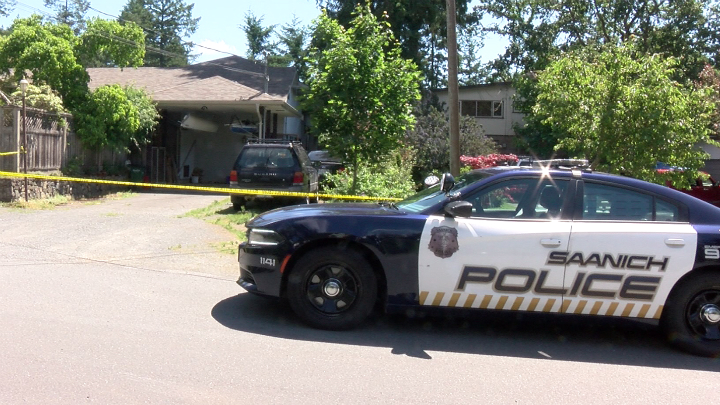 Number of people arrested after 1 injured in home invasion in Saanich