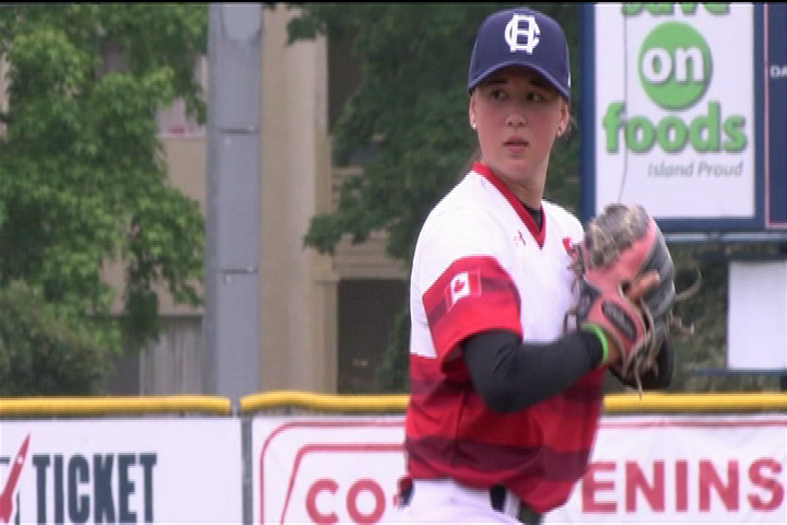 HarbourCats offense explodes as Eccles holds her own in first ever WCL start