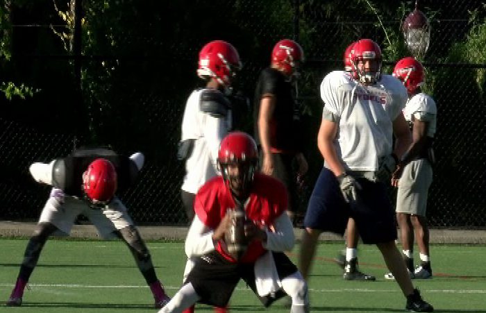 Westshore Rebels ready for season opener this weekend