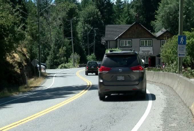 Sooke residents want safety changes to Highway 14