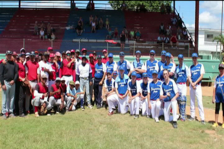 Chemainus Baseball Association reaches out to Cuban team, sparks bond and a return trip