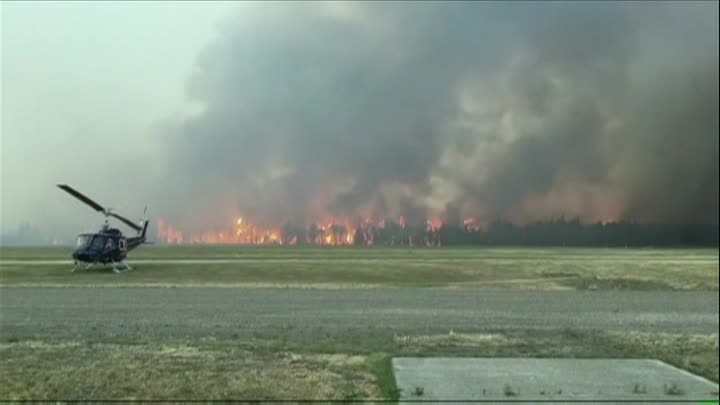 UPDATED WITH VIDEO:  Premier Christy Clark announces $100 million fund to help communities as B.C. wildfires continue to grow