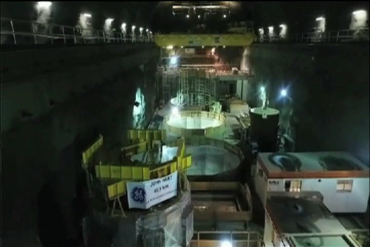 John Hart Dam workers in Campbell River reach milestone