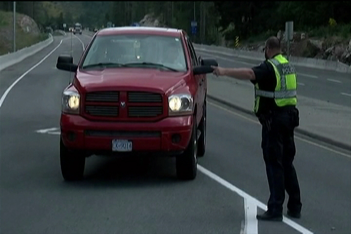 Interval-based cameras proposed to stop speeding on Malahat