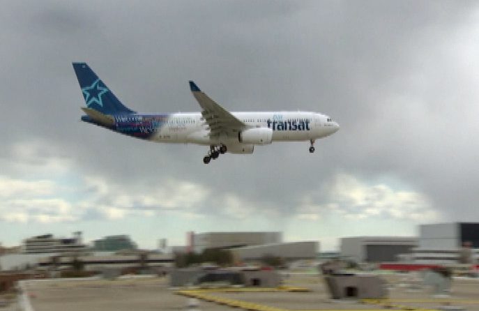 Transat AT lays off 3,600 staff, about 70% of workforce