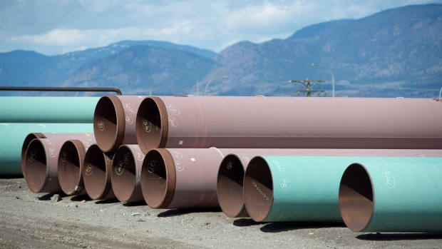 'Pipeline needs to be built', Canadian Taxpayers Federation joins Trans Mountain legal battle