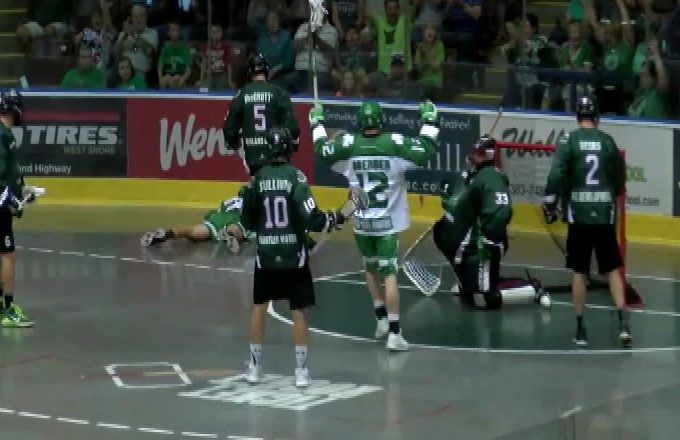 Lakers and Shamrocks heading to Game 7 for second straight year