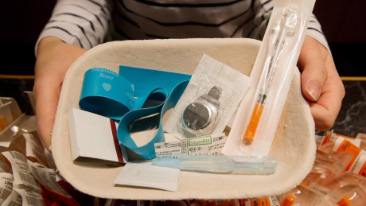 Island Health looking for providers at safe injection sites