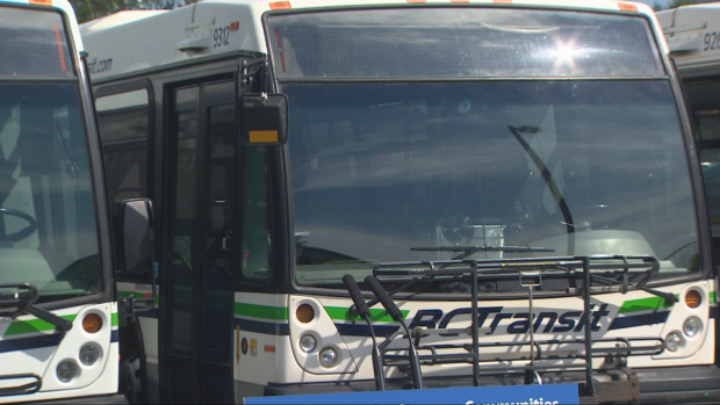 B.C. Transit seeking input for local area transit plans