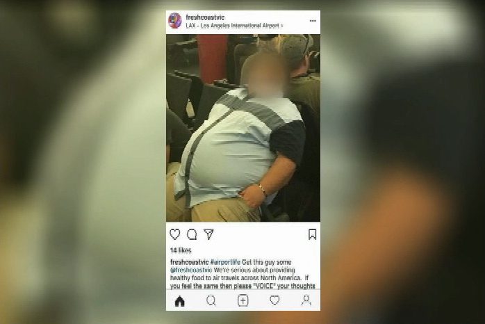 Victoria health food bar owner under fire, accused of "fat shaming" on social media