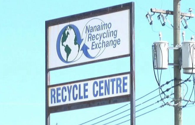 Nanaimo Recycling Exchange shuts its gates