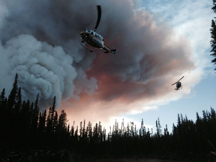 Independent review into unprecedented wildfire season in B.C.