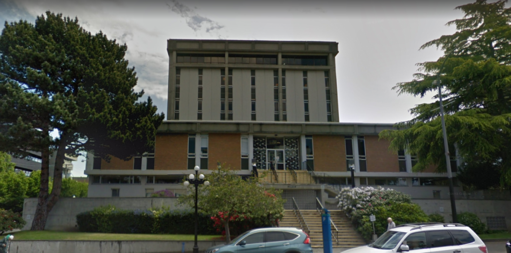 B.C. Supreme Court shuts down courthouses due to COVID-19