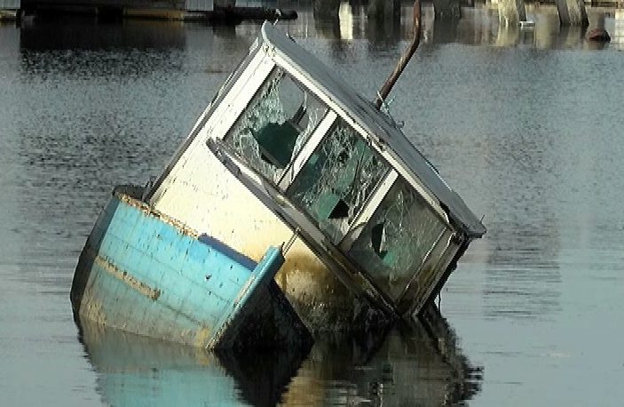 Ladysmith reacts to new federal bill on derelict vessels