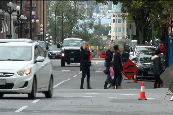 October is Pedestrian Safety Month