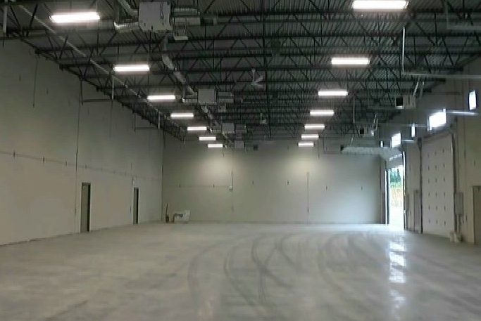 New film studios in Parksville