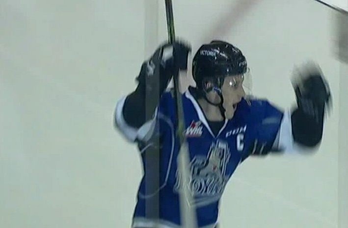 Victoria Royals Captain Matthew Phillips named to Team WHL’s roster for the upcoming Canada Russia Series